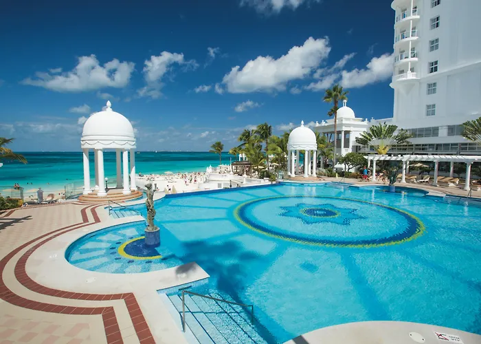 Riu Palace Las Americas (Adults Only) Cancun